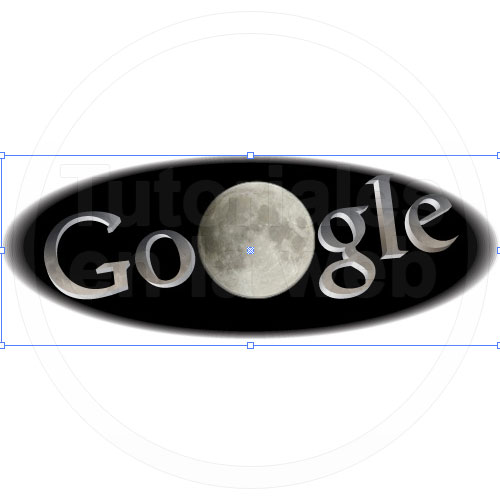 Luna Llena Doodle Google