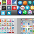 Iconos Social Media – Social Media Icons