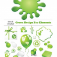 Vectors – Green Design Eco Elements