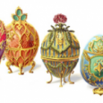 Los huevos más caros del mundo en el Doodle de Google