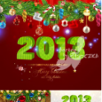 New Year 2013 design
