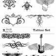Vectors – Tattoo Set