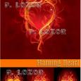 Vectores Flaming Heart Corazón en Llamas