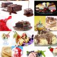 Stock de Fotos Desserts Postres