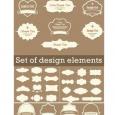 Vectores Design Elements Elementos de Diseño