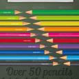Vectores Colored Pencils Lápices de Colores