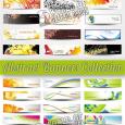 Vectores Abstract Banners Banners Abstractos