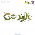 Google Doodle Gregor Mendel