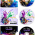Vectores CD Cover Portada de CD