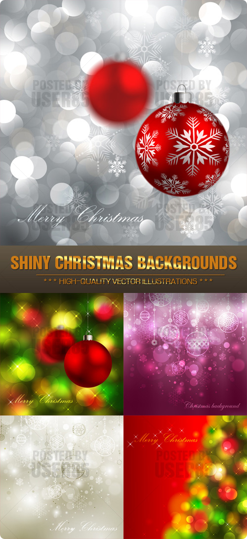Christmas Backgrounds - Fondos Navideños