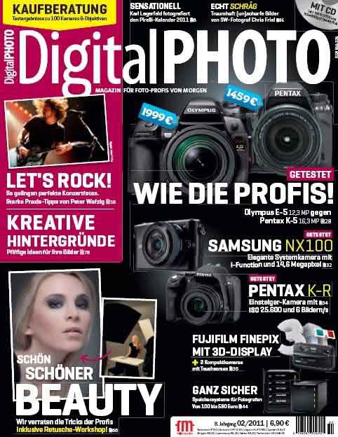 Digital Photo Magazin February 2011