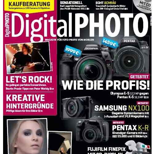 Digital Photo Magazin February 2011