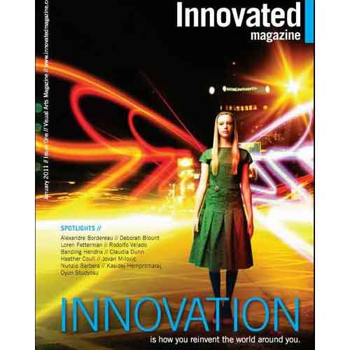 Innovated Magazine
