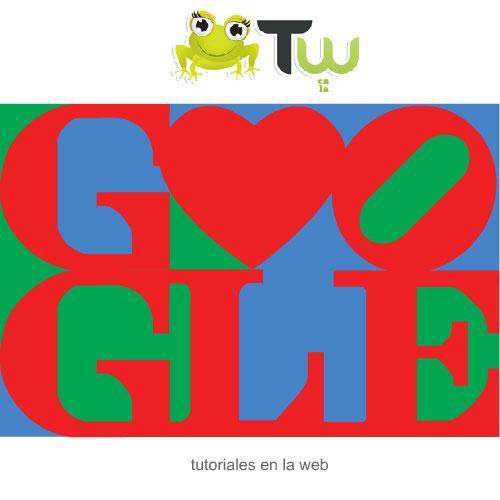 San Valentin Google