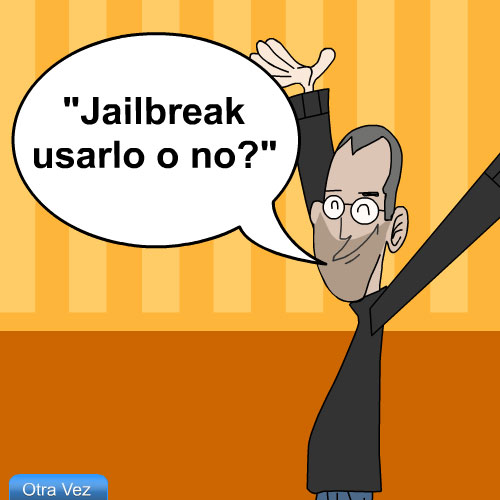 Jailbreak animado
