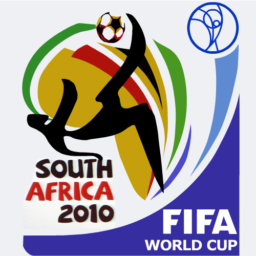 Redibuja, anima y pon sonido al logo del mundial Sudafrica 2010 con Swishmax
