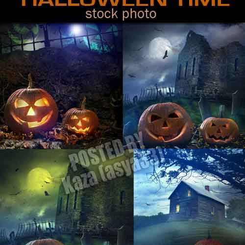 Stock de Fotos Halloween