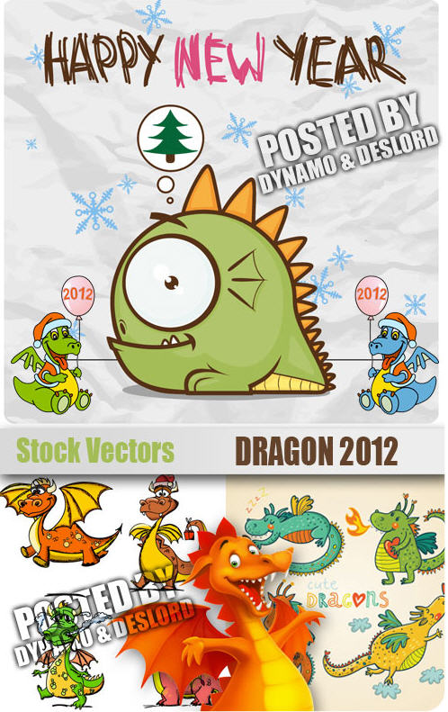 Dragon 2012