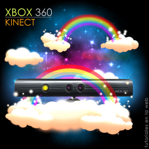 Un toque de elegancia al Kinect  – Xbox 360