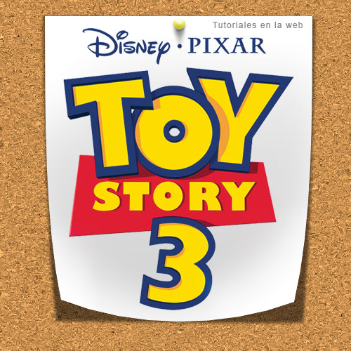 Encorchando a Toy Story 3