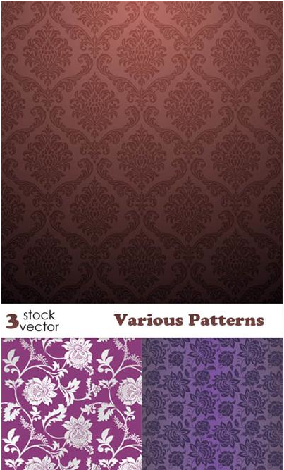 Vectors – Various Patterns