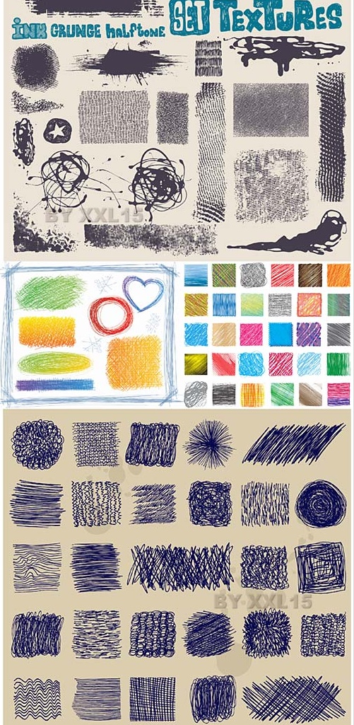 Drawing textures