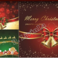 Stock Vector – Christmas Backgrounds