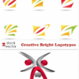Vectors – Creative Bright Logotypes