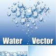 Vectores Water Agua