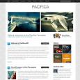 Templates WordPress Pacifica WP