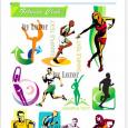 Logos de deportes / Fitness logo
