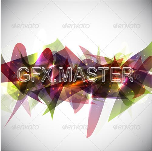 GraphicRiver - Abstract background