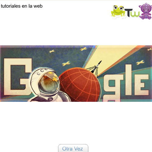 Doodle Google Gagarin