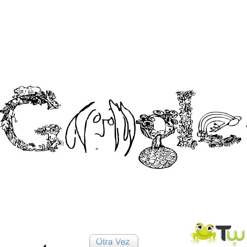 Doodle Google – John Lennon